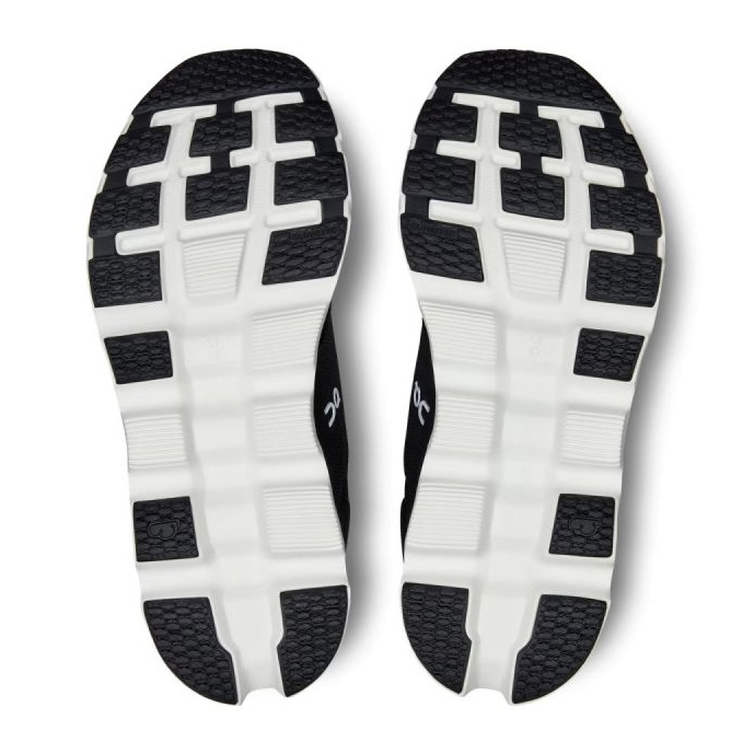 On Running Běh cloudstratus 3 3WD30121197 Běžecké boty černá 5