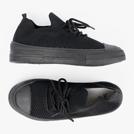 Shelvt Tenisky černých žen 1