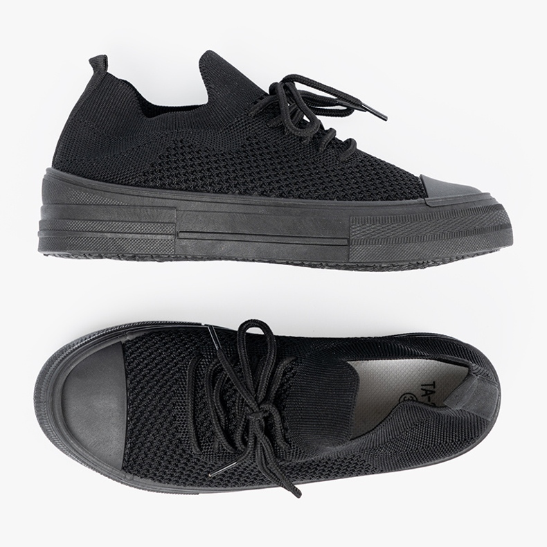 Shelvt Tenisky černých žen 1