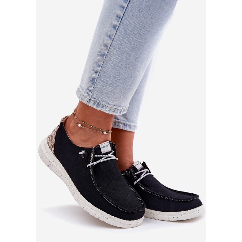 Lehký McKeylor Women 96116 Dámské boty černé černá 1