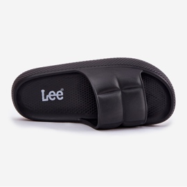 Slider Lee Maya Women Low 50251016 Dámská pěna černý 2