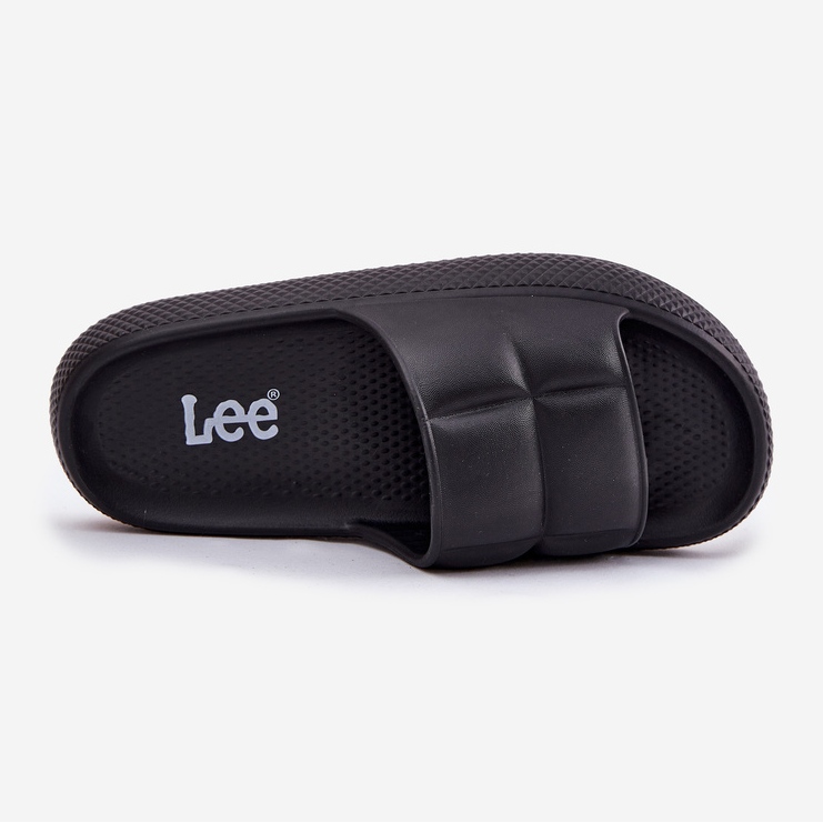 Slider Lee Maya Women Low 50251016 Dámská pěna černý 2