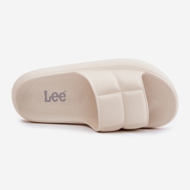 Slider Lee Maya Women Low 50251016 Dámská pěna béžový 2
