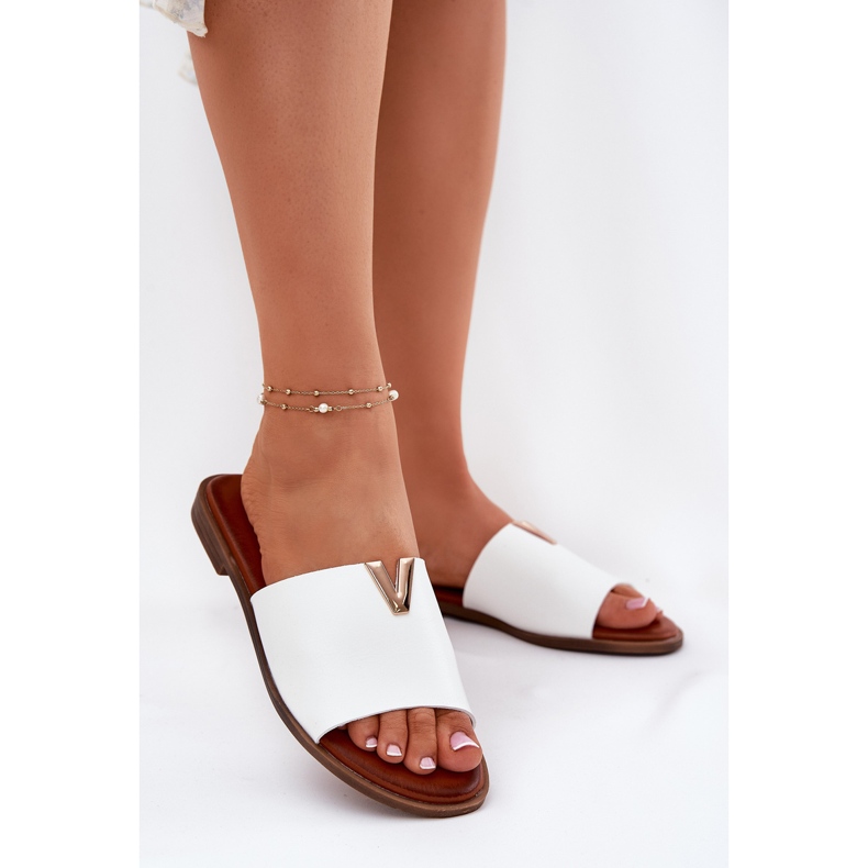 EVento Ploché -napěťové ekody ženské symmie bílé bílý 2 EVento Ploché -napěťové ekody ženské symmie bílé bílý 2