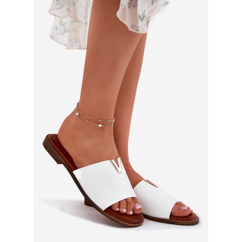 EVento Ploché -napěťové ekody ženské symmie bílé bílý 1 EVento Ploché -napěťové ekody ženské symmie bílé bílý 1