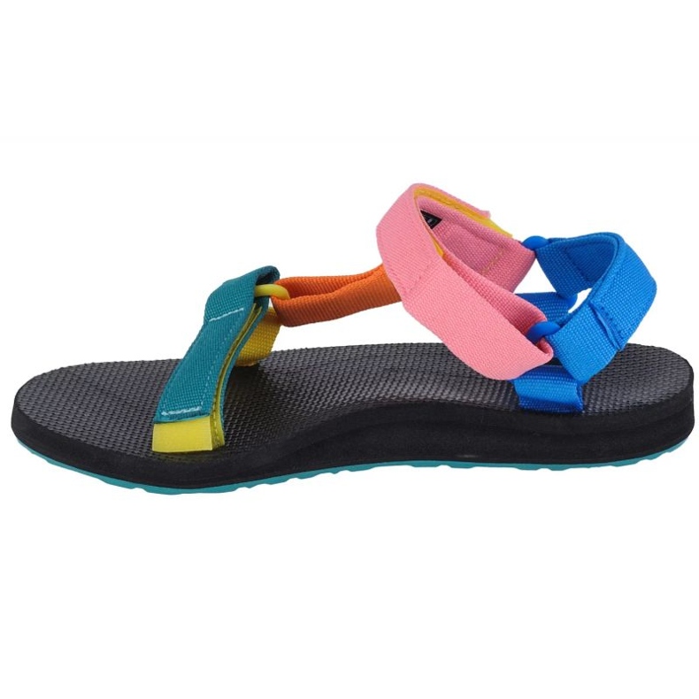 Sandály Teva na původních univerzálních sandálech 1003987-smu zelený 1
