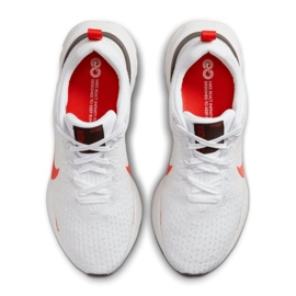 Nike React Infinity 3 DZ3014-100 boty bílý 2