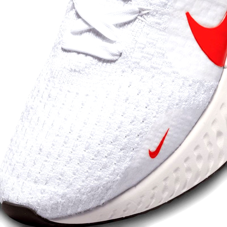Nike React Infinity 3 DZ3014-100 boty bílý 5