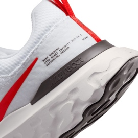 Nike React Infinity 3 DZ3014-100 boty bílý 6