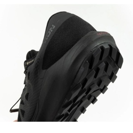 Salomon Alpharide GTX 475086 Černé běžecké boty černý 2