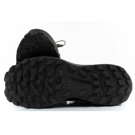 Salomon Alpharide GTX 475086 Černé běžecké boty černý 3