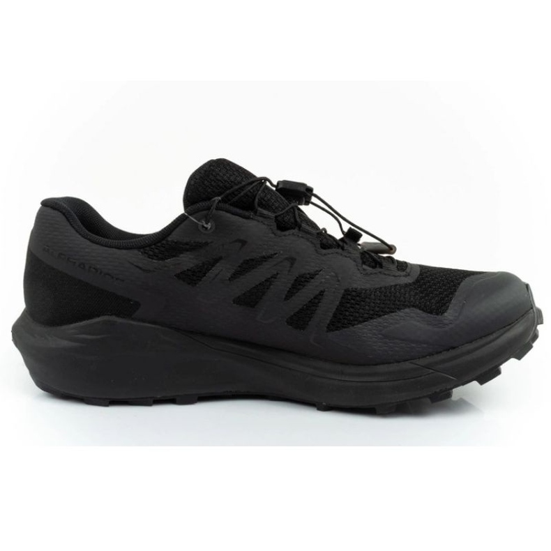 Salomon Alpharide GTX 475086 Černé běžecké boty černý 4