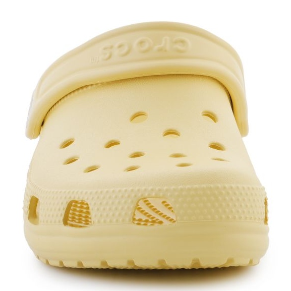 Crocs Classic 10001-78R žabky žluť 1