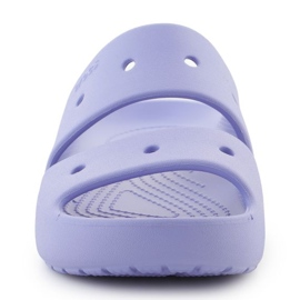 Crocs Classic Sandal V2 209403-5bn žabky fialová 1