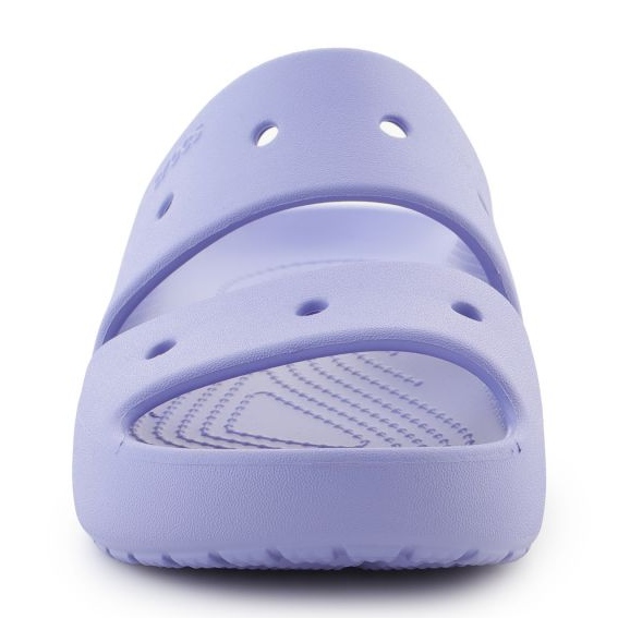 Crocs Classic Sandal V2 209403-5bn žabky fialový 1