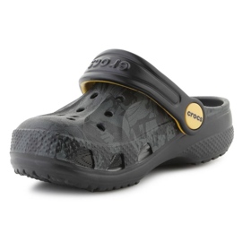 Crocs Batman Baya Clog T 210348-001 žabky černá 2