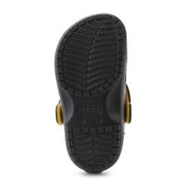 Crocs Batman Baya Clog T 210348-001 žabky černá 4