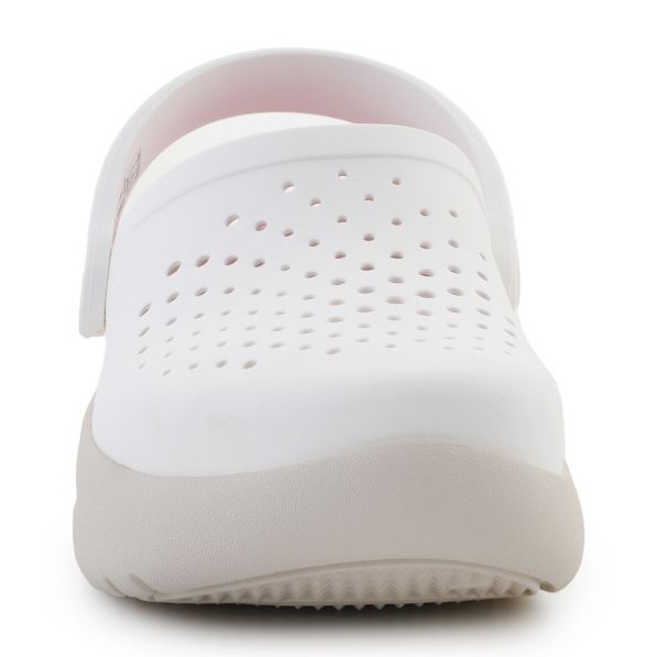 Crocs Inmotion Clog Litide 209964-100 žabky bílý 1