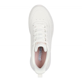 Skechers Bobs Squad Waves - jen brodění 117485 bot bílý 2