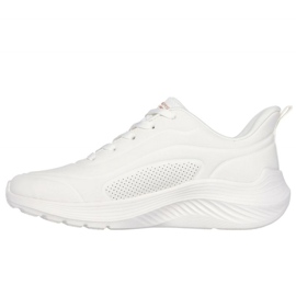 Skechers Bobs Squad Waves - jen brodění 117485 bot bílý 3