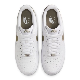 Boty Nike Air Force 1 '07 FJ4146-116 bílý 1