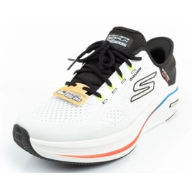 Skechers Go Run Slip -ins 220853/Wmlt Shoes bílý 1 Skechers Go Run Slip -ins 220853/Wmlt Shoes bílý 1