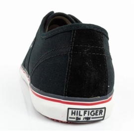 Boty Tommy Hilfiger FM56816983 černá 3