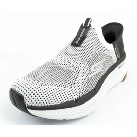 Skechers Max Cushioning Premier 2.0 Slip-Inss 220839/WBK boty bílý 1