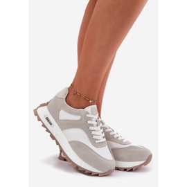 Big Star SEECH TERENIES na dámské velké hvězdě RR274896 Dámská platforma Hi-Polish System Biało-Share bílý 1 Big Star SEECH TERENIES na dámské velké hvězdě RR274896 Dámská platforma Hi-Polish System Biało-Share bílý 1