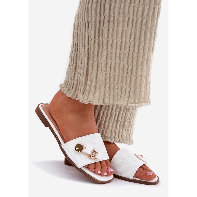 Inna Flip Flip Flip Flip Flip Flip Flip Flip Flip Flip Flops s bílým lukem 1