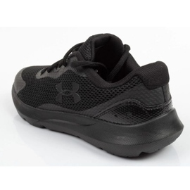 Boty Under Armour 3024989-002 černý 4