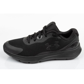 Boty Under Armour 3024989-002 černý 5