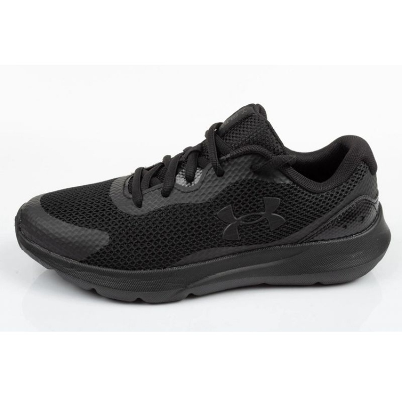 Boty Under Armour 3024989-002 černý 5