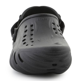Crocs Echo Clog 207937-001 ucpávky černý 1