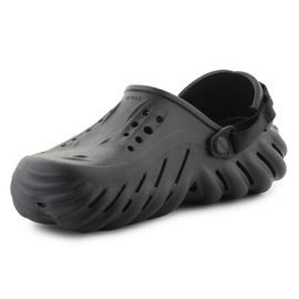 Crocs Echo Clog 207937-001 ucpávky černá 2