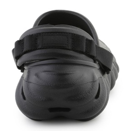 Crocs Echo Clog 207937-001 ucpávky černá 3