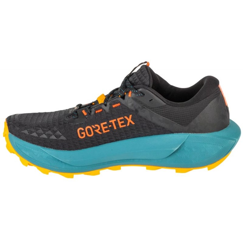 ASICS Gel-Trabuco 13 GTX 1011B978-001 BUNDING SOOT černý 1
