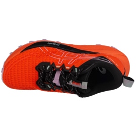 Asics Gel-Trabuco 13 1012B768-800 běžeckých bot pomerančový 1