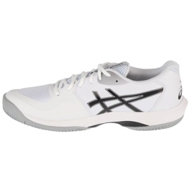 ASICS FF Clay/OC 1041A490-101 tenisové boty bílý 1