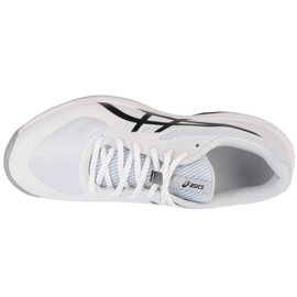 ASICS FF Clay/OC 1041A490-101 tenisové boty bílý 2