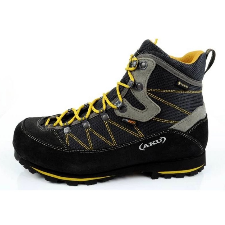 AKU Trekking Shoes Trekker L.3 Gore-Tex [977W491] šedá 1