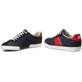 Tommy Hilfiger Playoff 1C FM56821095-403 Shoty vícebarevný 3