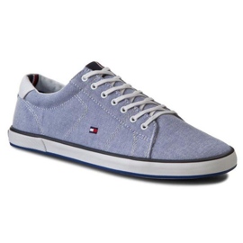 Boty Tommy Hilfiger Harlow 1e FM56820896-479 modrý 1