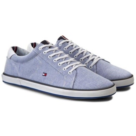 Boty Tommy Hilfiger Harlow 1e FM56820896-479 modrý 2