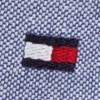 Boty Tommy Hilfiger Harlow 1e FM56820896-479 modrý 7
