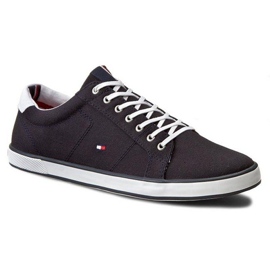 Boty Tommy Hilfiger Harlow 1d FM56820892-403 černá 1