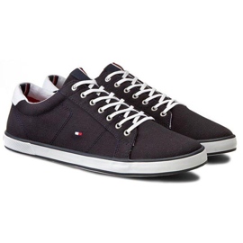 Boty Tommy Hilfiger Harlow 1d FM56820892-403 černá 2