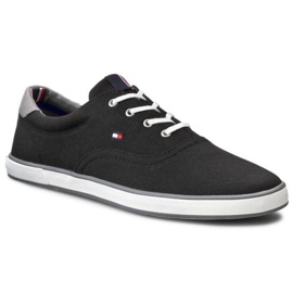 Boty Tommy Hilfiger Harlow 1f FM568220900-070 černý 1