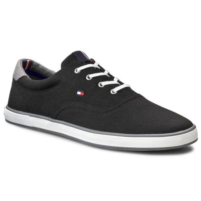 Boty Tommy Hilfiger Harlow 1f FM568220900-070 černý 1