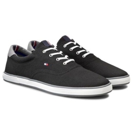 Boty Tommy Hilfiger Harlow 1f FM568220900-070 černá 2